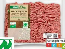 REWE Rewe Bio Bio-Hackfleisch gemischt Angebot