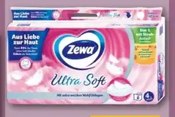 REWE Center Zewa Toilettenpapier Angebot