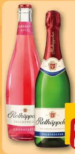 REWE Rotkäppchen Fruchtsecco Granatapfel Angebot