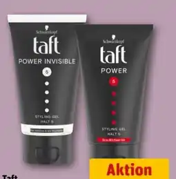 REWE Center Schwarzkopf Taft Styling Gel Angebot