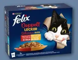 REWE Center Purina Felix Doppelt Lecker Angebot