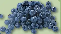 REWE Heidelbeeren Angebot