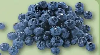 REWE Heidelbeeren Angebot