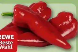 REWE Rewe Beste Wahl Rote Spitzpaprika Sweet Palermo Angebot