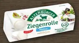 REWE Der grüne Altenburger Ziegenrolle Angebot