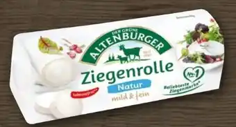 REWE Der grüne Altenburger Ziegenrolle Angebot