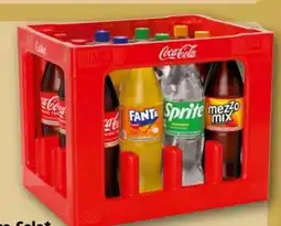 REWE Coca-Cola Original Taste Angebot