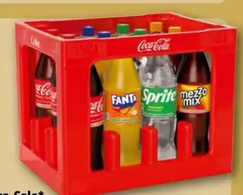 REWE Coca-Cola Original Taste Angebot