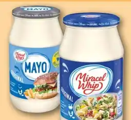 REWE Kraft Miracel Whip Mayo Angebot