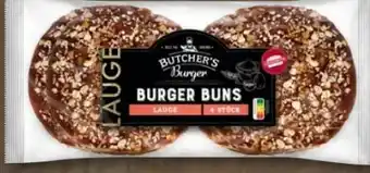 REWE Butcher’s Burger Laugen Brioche Buns Angebot