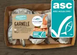 REWE Deutsche See Garnelen Angebot