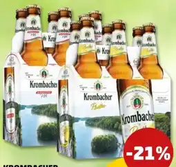 PENNY Krombacher Radler Angebot