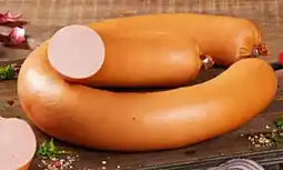 REWE Metzgerei Wilhelm Brandenburg Fleischwurst Angebot