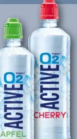 REWE Adelholzener Active O2 Flavoured Water Angebot