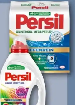 REWE Persil Color Kraft-Gel Angebot