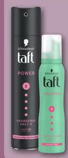 REWE Schwarzkopf Taft Schaumfestiger Angebot