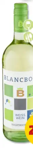 PENNY Blancbois Weißwein Angebot