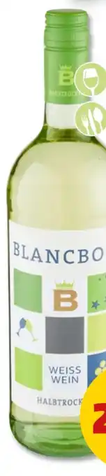 PENNY Blancbois Weißwein Angebot