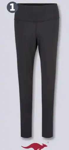 PENNY KangaROOS Damen Fitness-Tights Angebot