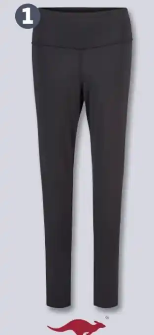 PENNY KangaROOS Damen Fitness-Tights Angebot