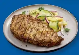 Lidl Grillmeister Schweinenackensteaks mariniert Angebot