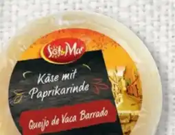 Lidl Sol & Mar Käse mit Paprikarinde Angebot