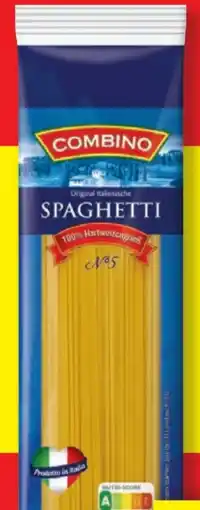Lidl Combino Spaghetti Angebot