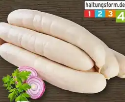 REWE Strohwohl Grillbratwurst Angebot