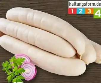 REWE Strohwohl Grillbratwurst Angebot
