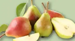 REWE Tafelbirnen Angebot