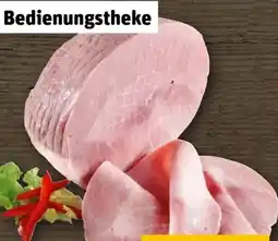 REWE Meister Wurstwaren Edelsaftschinken Angebot