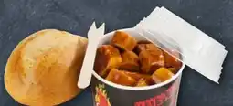 REWE Deli am Markt Currywurst Angebot