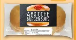 REWE Brioches Fonteneau 4 Brioche Burger Buns Angebot