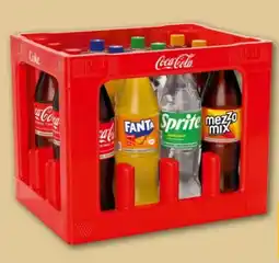 REWE Coca-Cola Cola Angebot