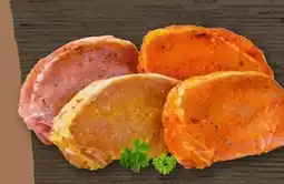 REWE Rewe Schweine-Rückensteaks Marinaden Angebot