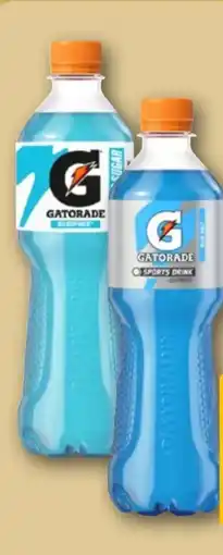 REWE Gatorade Sportdrink Angebot