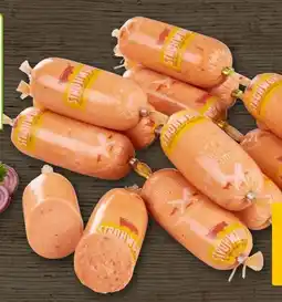 REWE Strohwohl Schmierwurst Angebot