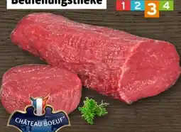 REWE Château Boeuf Rinder-Filet Angebot