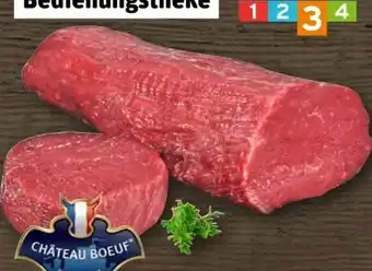 REWE Château Boeuf Rinder-Filet Angebot
