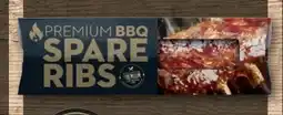 REWE Master Meat Premium BBQ Spareribs Angebot