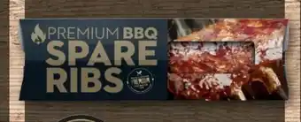 REWE Master Meat Premium BBQ Spareribs Angebot