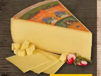 REWE Käse Rebellen Bio-Bergkäse Angebot