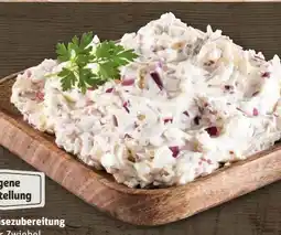 REWE Rewe Frischkäsezubereitung Angebot