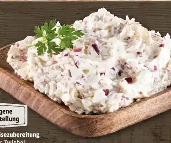 REWE Rewe Frischkäsezubereitung Angebot