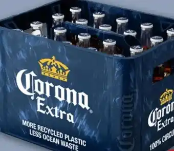 REWE Corona Extra Mexican Beer Angebot