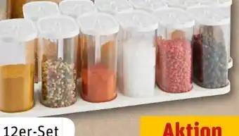 REWE Vivess Gewürzdosen Angebot