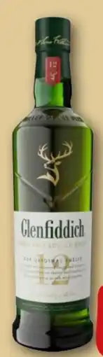 REWE Glenfiddich Single Malt Scotch Whisky 12 Years Angebot