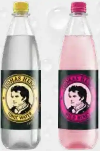 trinkgut Thomas Henry Tonic Water Angebot