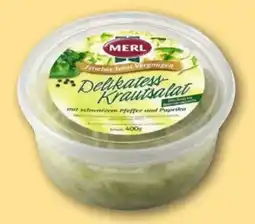 REWE Merl Delikatess Krautsalat Angebot