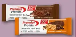 REWE Premier Protein Riegel Chocolate Caramel Angebot